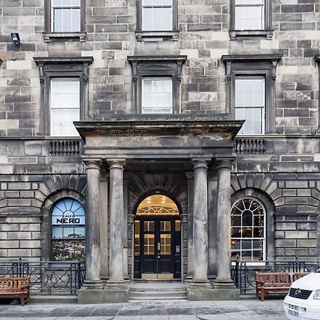 Royal Mile Apartments Edinburg Exteriör bild